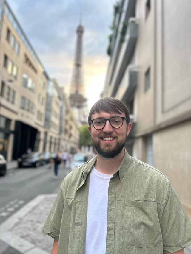 Conner Verret, AWS Cloud Consultant based in Spokane, Washington